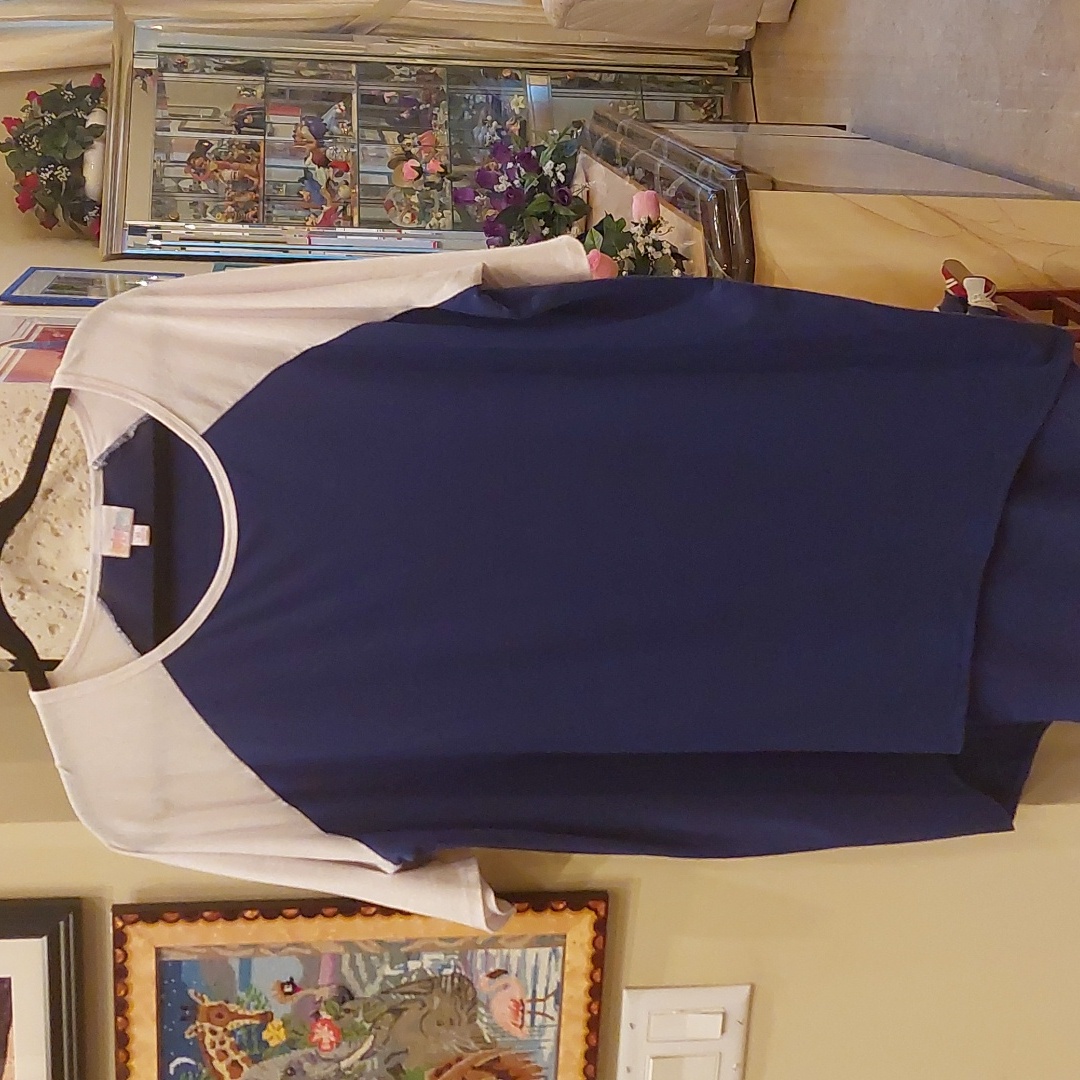 Lularoe Top Previously Loved